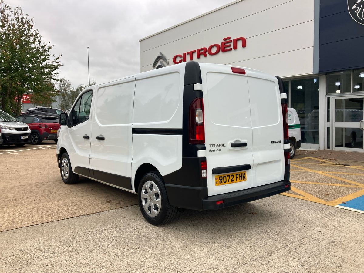 Used Renault Trafic 2022 for sale - 76016547: Photo 26