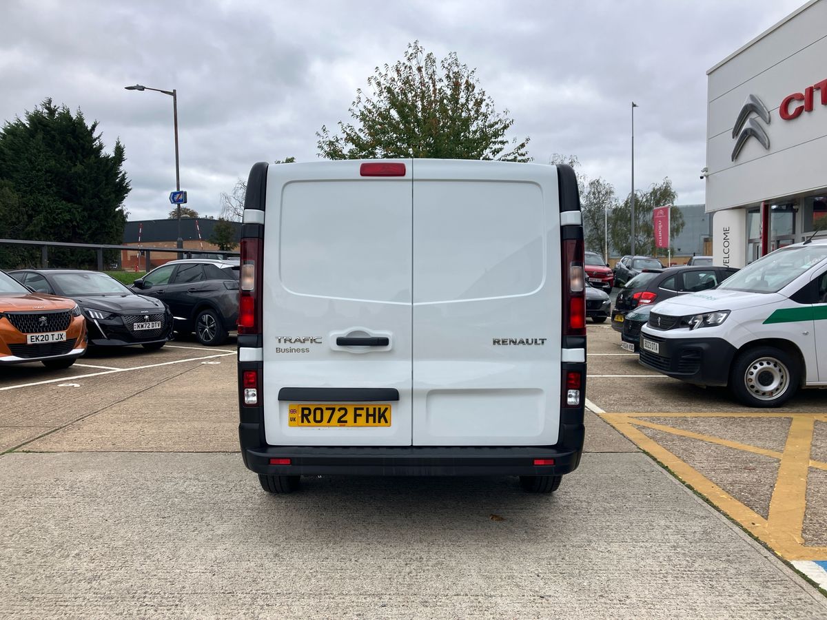 Used Renault Trafic 2022 for sale - 76016547: Photo 27