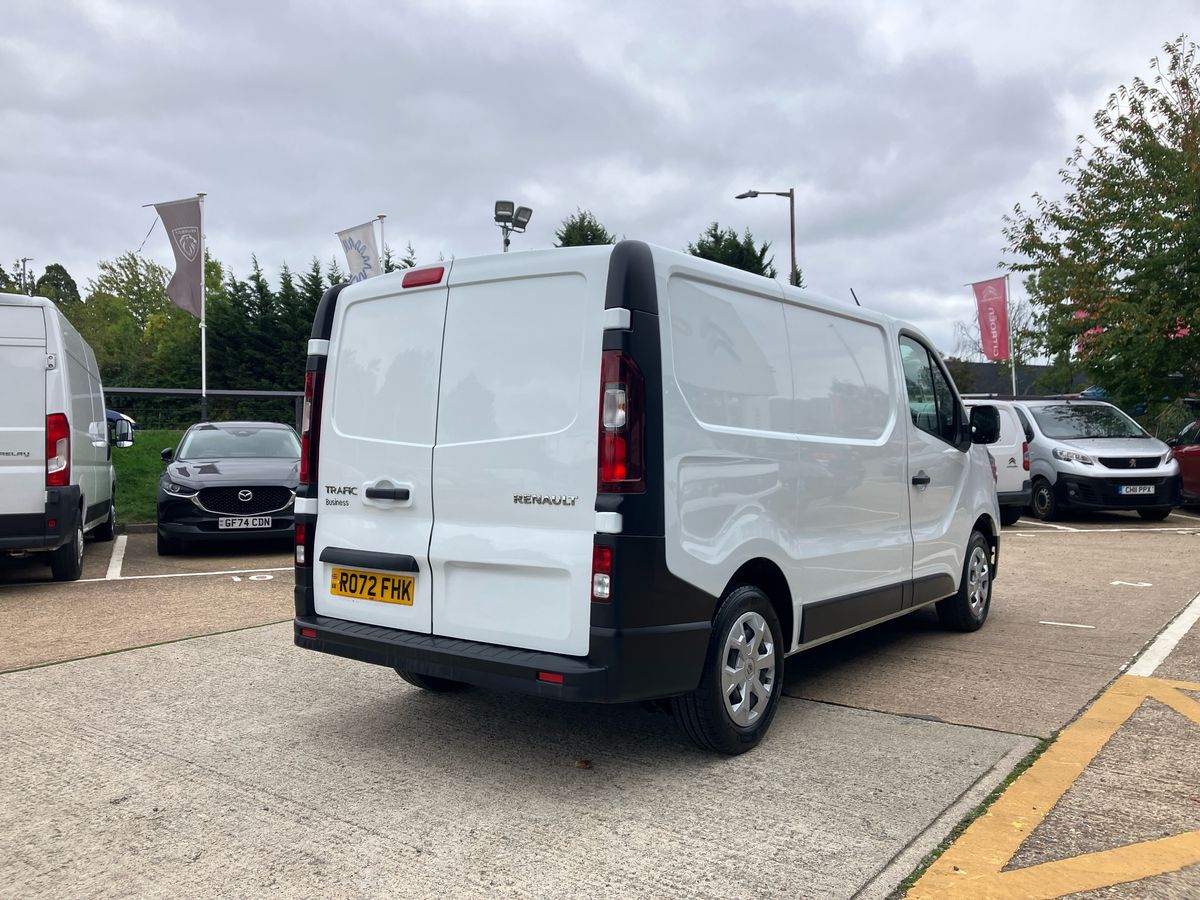 Used Renault Trafic 2022 for sale - 76016547: Photo 28