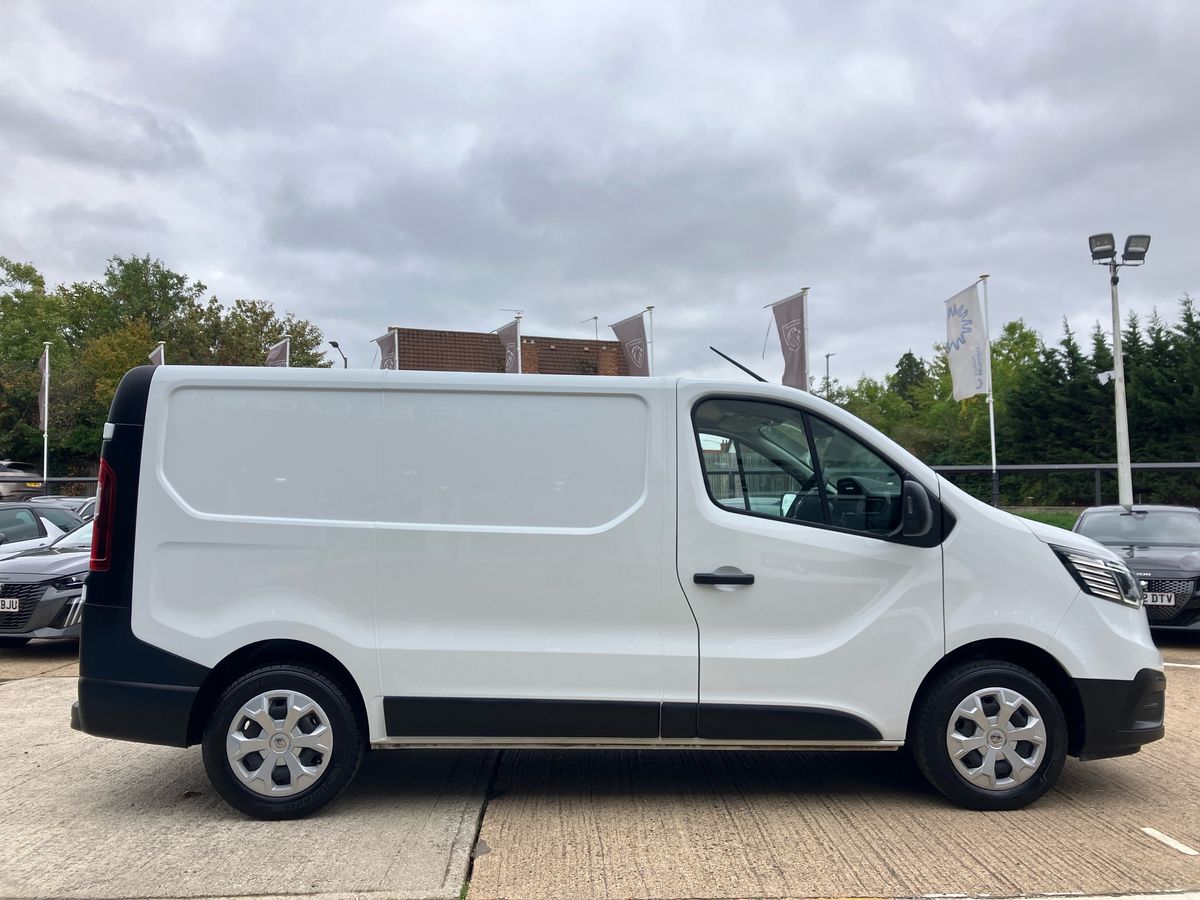 Used Renault Trafic 2022 for sale - 76016547: Photo 29
