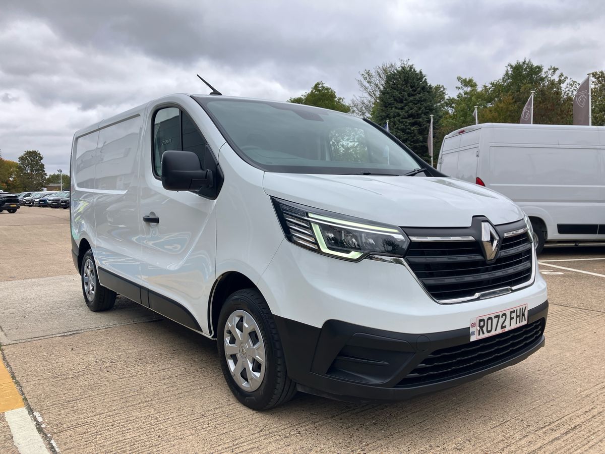 Used Renault Trafic 2022 for sale - 76016547: Photo 30