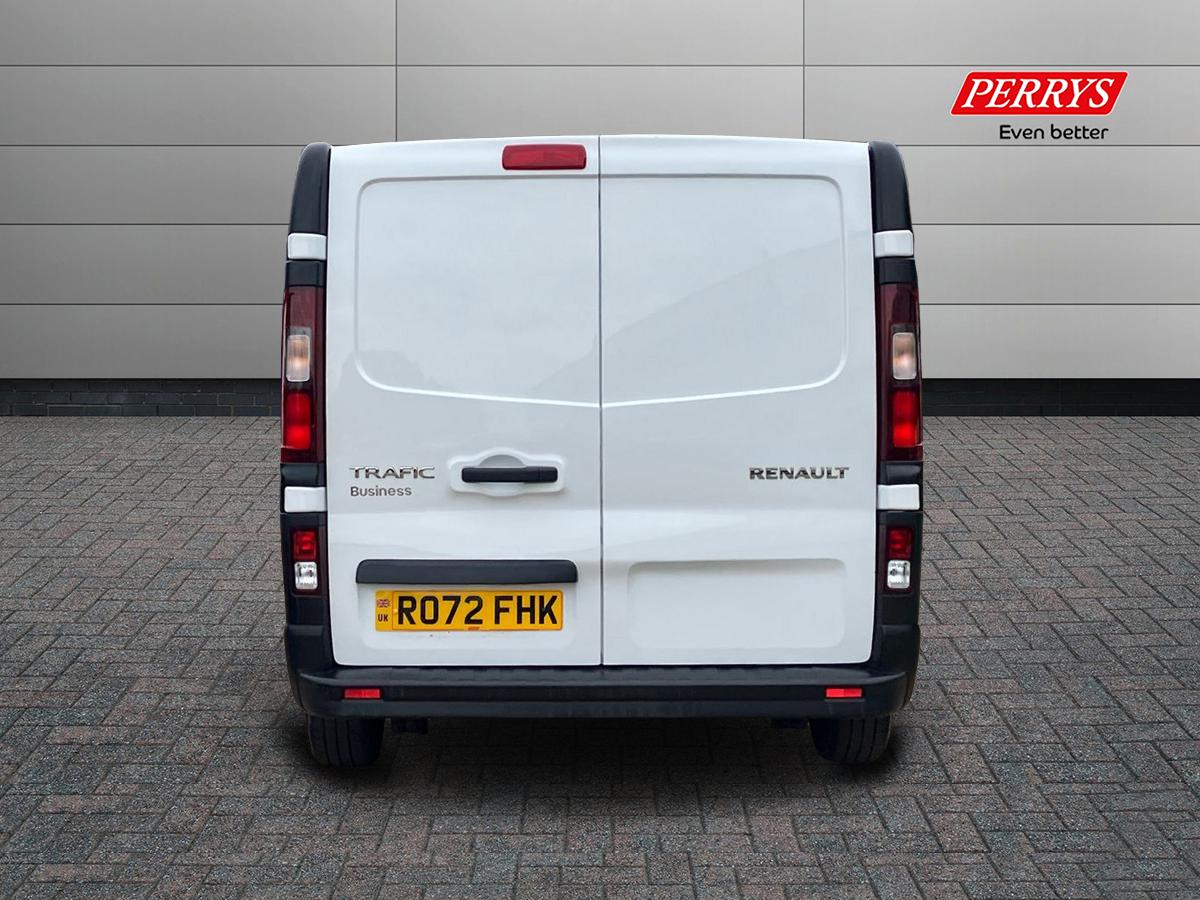 Used Renault Trafic 2022 for sale - 76016547: Photo 6