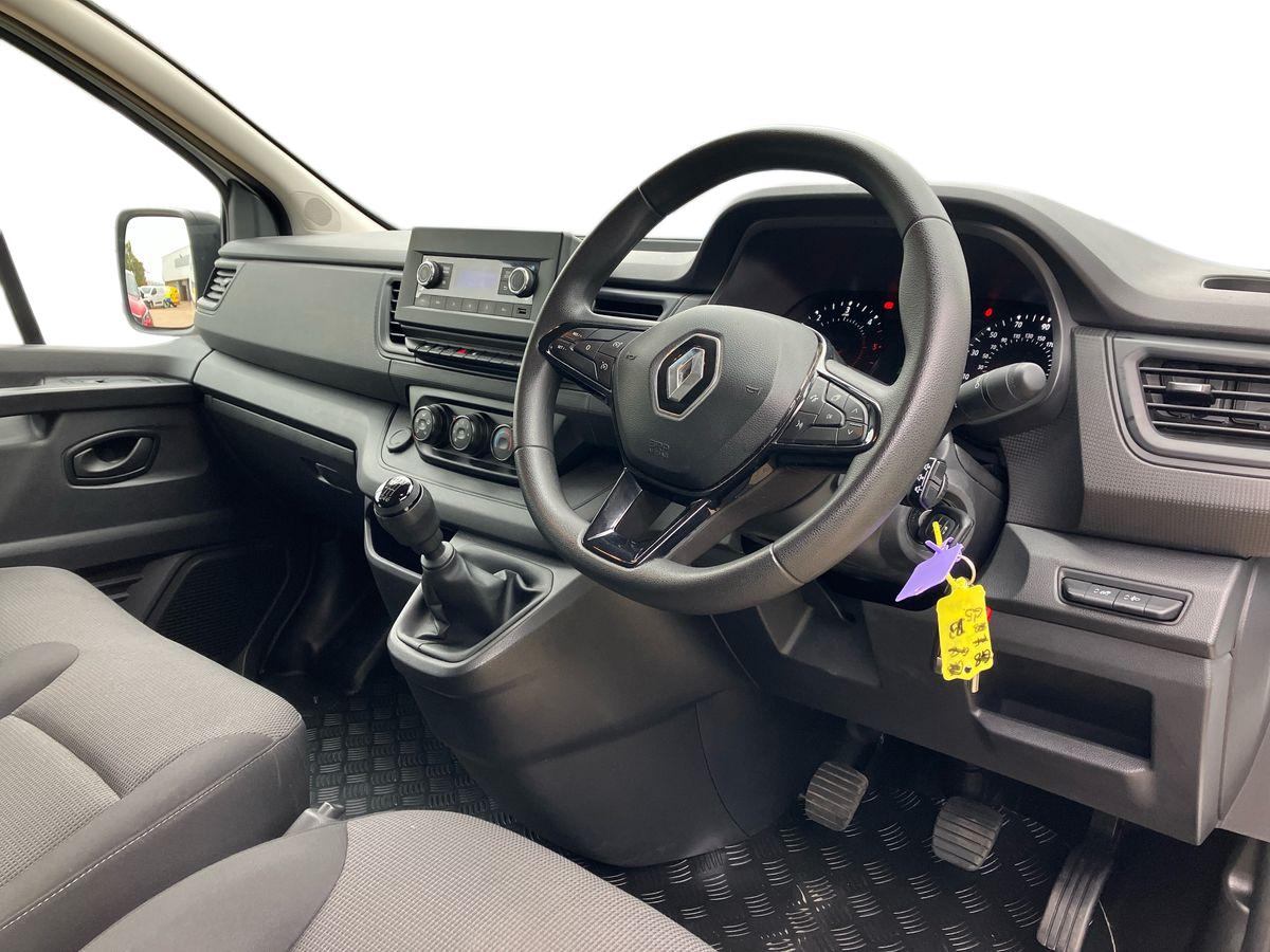 Used Renault Trafic 2022 for sale - 76016547: Photo 9