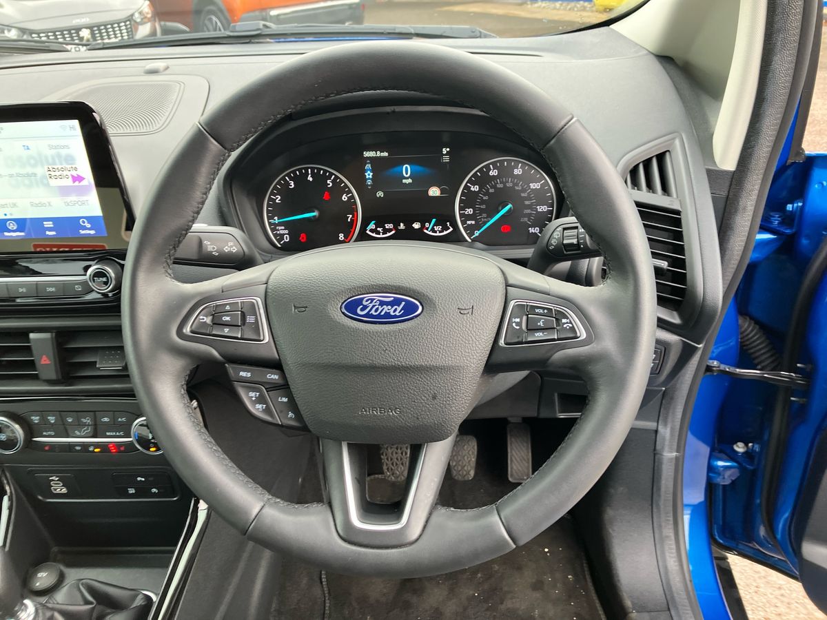 Used Ford Ecosport 2023 for sale - 76518201: Photo 15