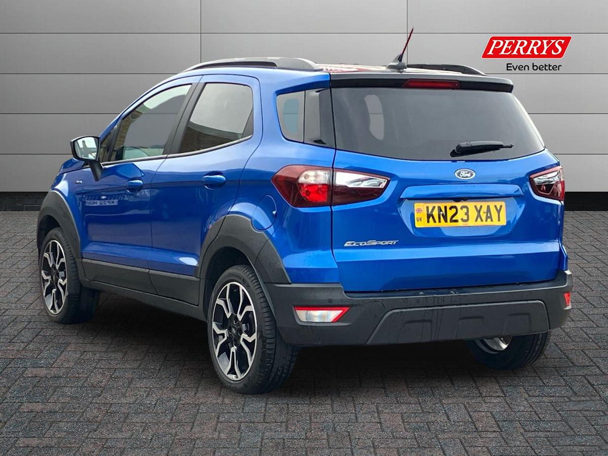 Used Ford Ecosport 2023 for sale - 76518201: Photo 2