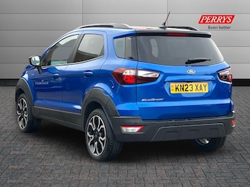 Used Ford Ecosport 2023 for sale - 76518201: Photo