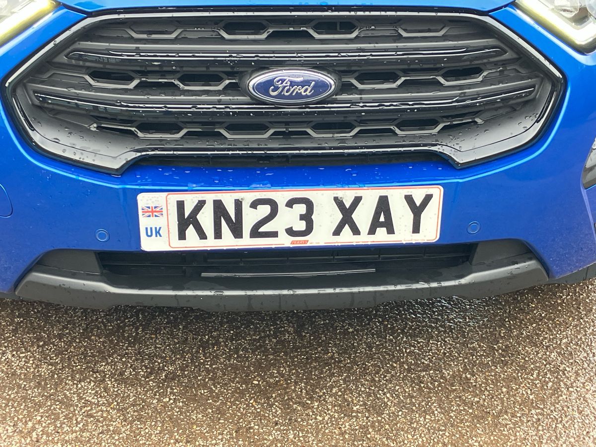 Used Ford Ecosport 2023 for sale - 76518201: Photo 34