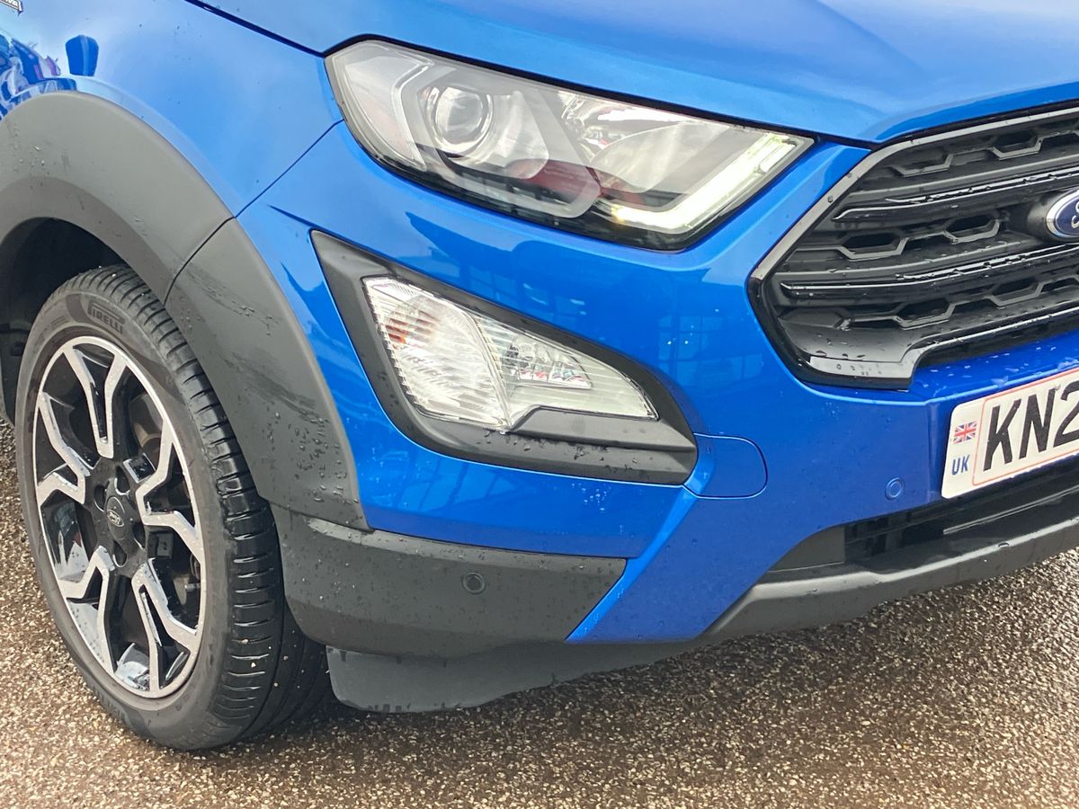 Used Ford Ecosport 2023 for sale - 76518201: Photo 35