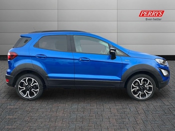 Used Ford Ecosport 2023 for sale - 76518201: Photo