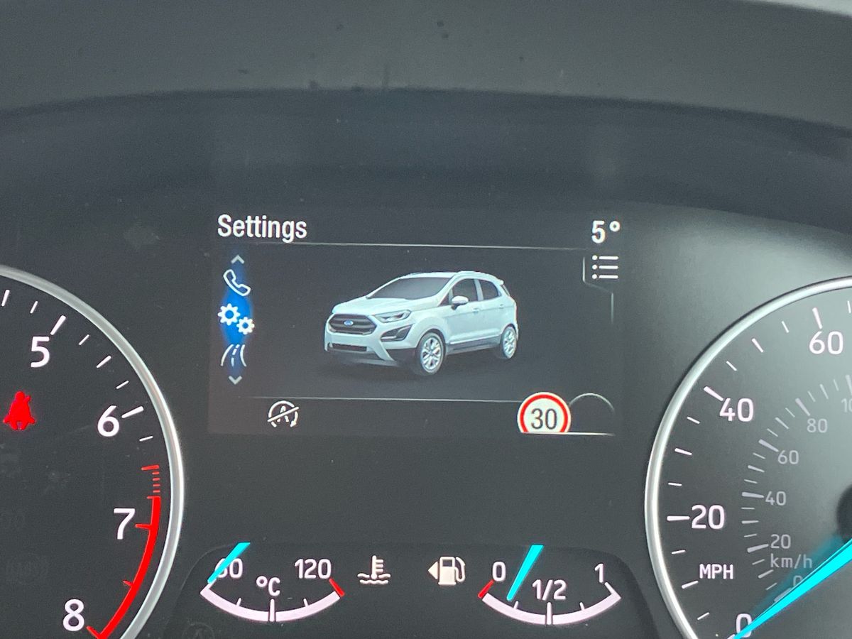 Used Ford Ecosport 2023 for sale - 76518201: Photo 46