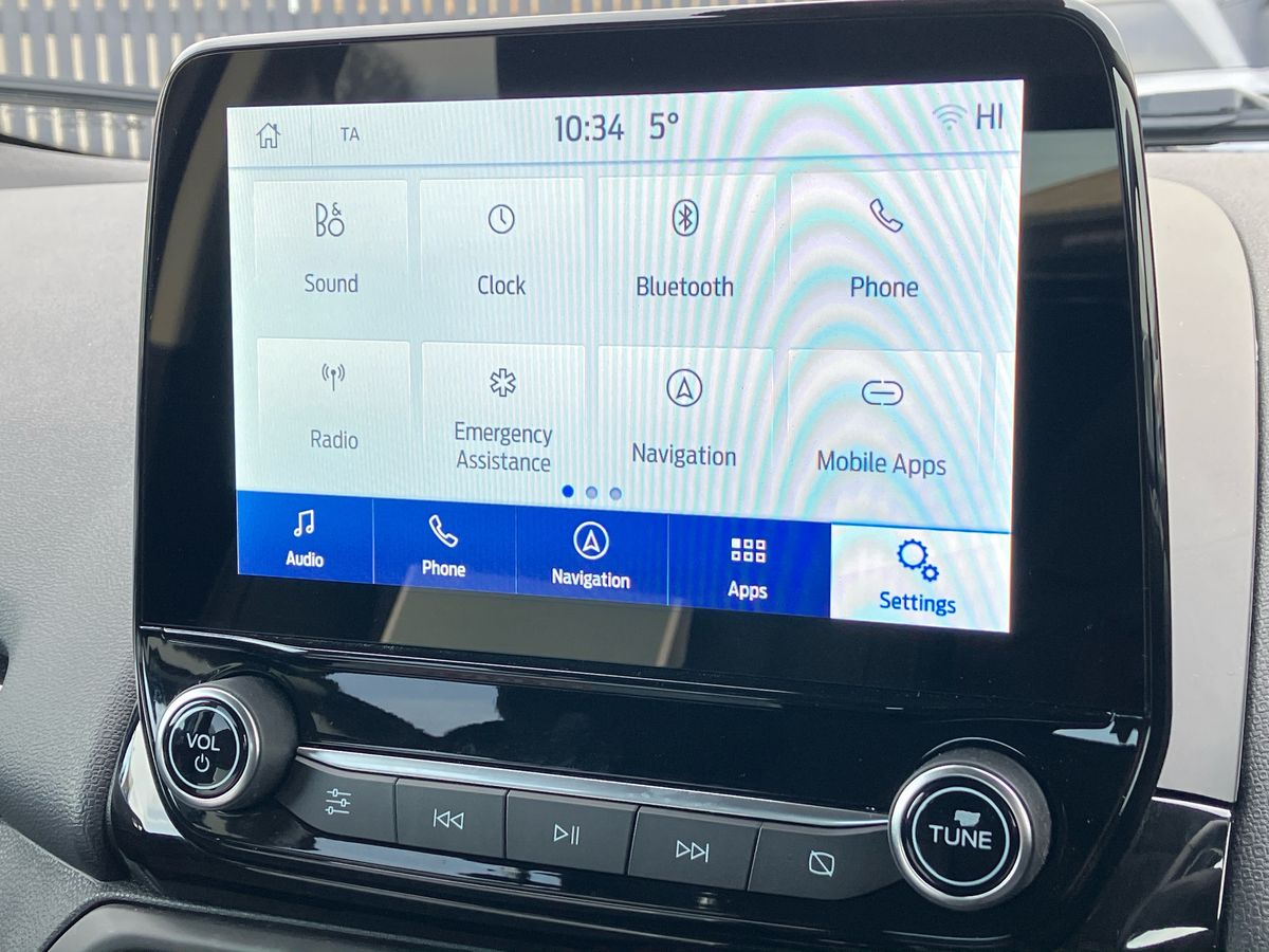 Used Ford Ecosport 2023 for sale - 76518201: Photo 49