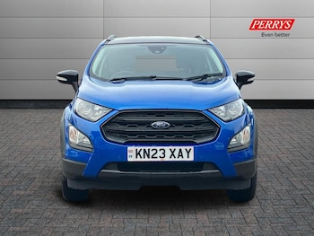 Used Ford Ecosport 2023 for sale - 76518201: Photo