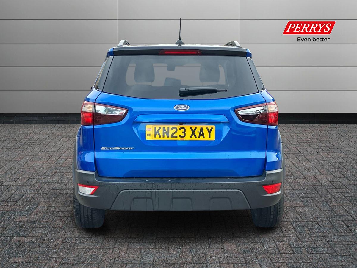 Used Ford Ecosport 2023 for sale - 76518201: Photo 5