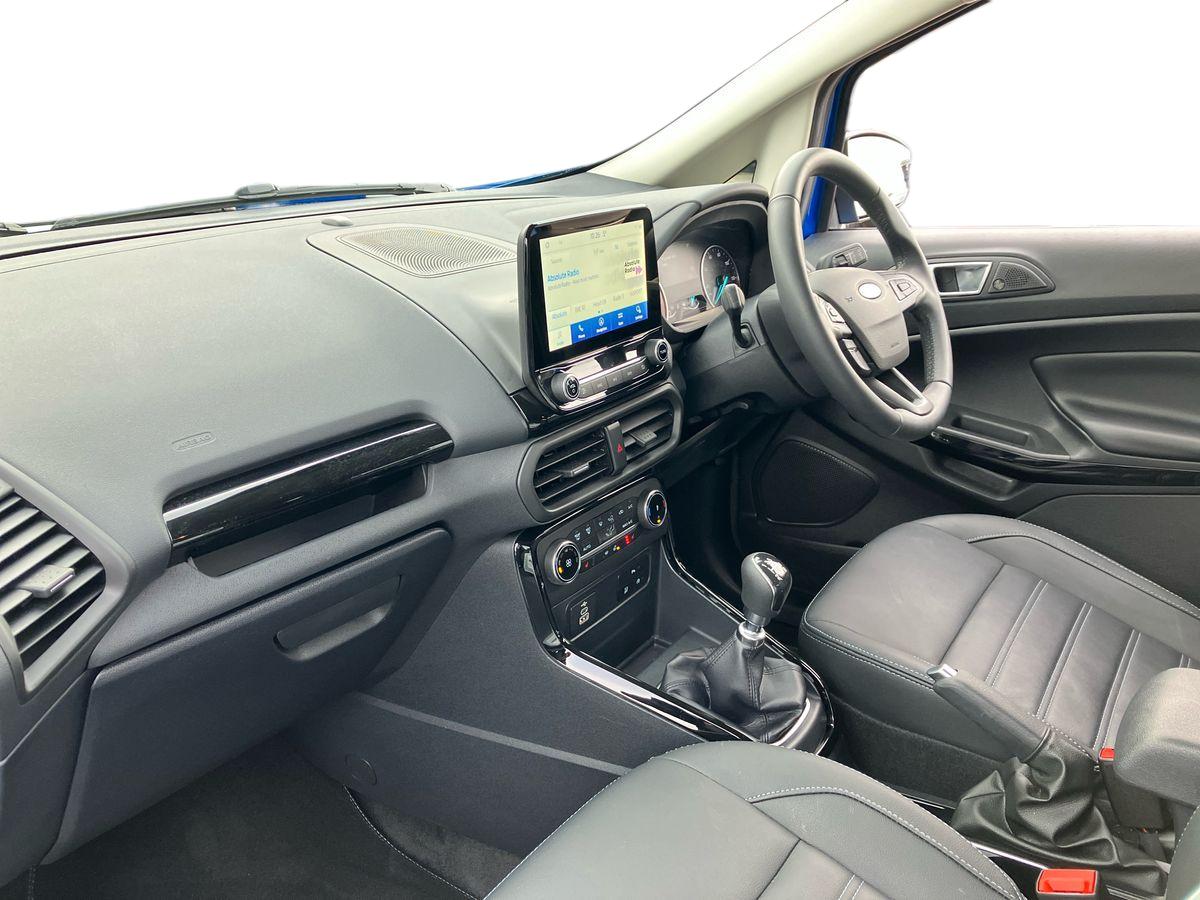 Used Ford Ecosport 2023 for sale - 76518201: Photo 6