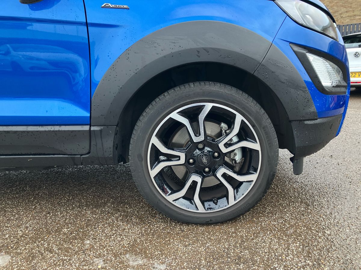 Used Ford Ecosport 2023 for sale - 76518201: Photo 7