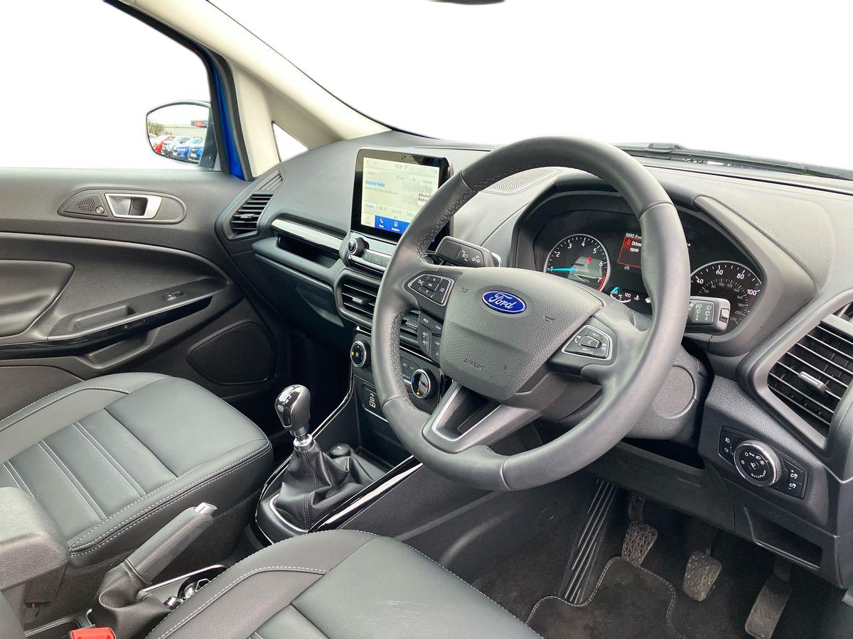 Used Ford Ecosport 2023 for sale - 76518201: Photo 8