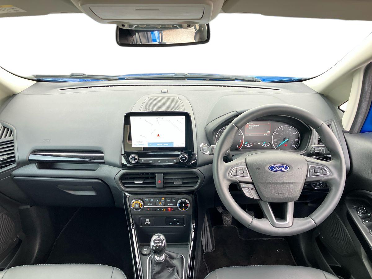 Used Ford Ecosport 2023 for sale - 76518201: Photo 9