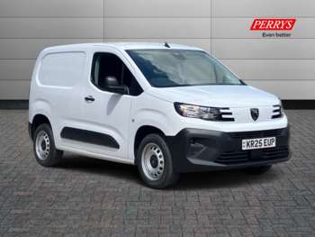 Used Peugeot Partner 2025 for sale - 74926850: Photo