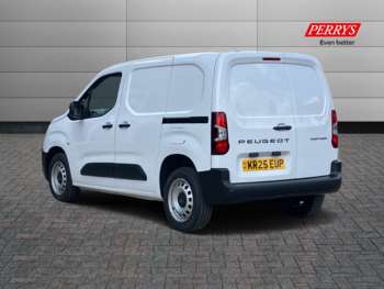 Used Peugeot Partner 2025 for sale - 74926850: Photo