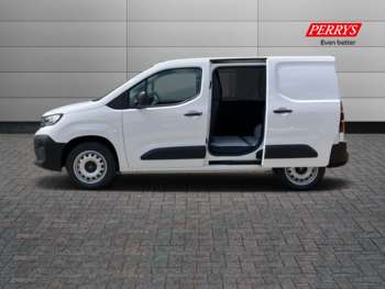 Used Peugeot Partner 2025 for sale - 74926850: Photo