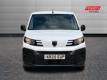Used Peugeot Partner 2025 for sale - 74926850: Photo