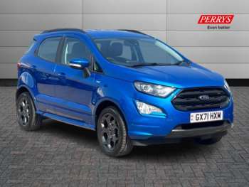 2022 - 1.0 EcoBoost 125 ST-Line 5dr