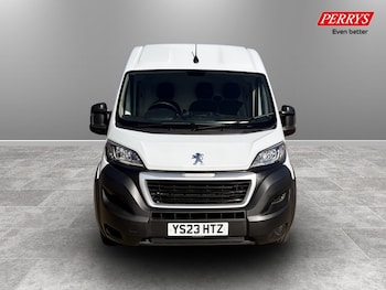 Used Peugeot Boxer 2023 for sale - 77789822: Photo
