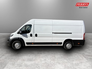 Used Peugeot Boxer 2023 for sale - 77789822: Photo