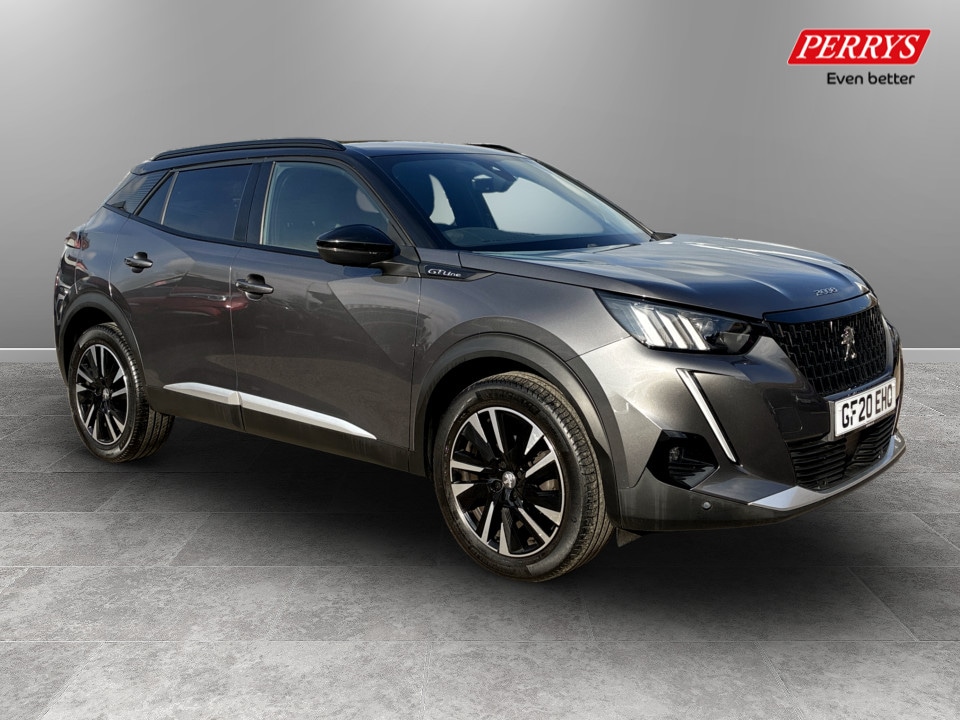 Used Peugeot 2008 2020 for sale - 77715787: Photo 1