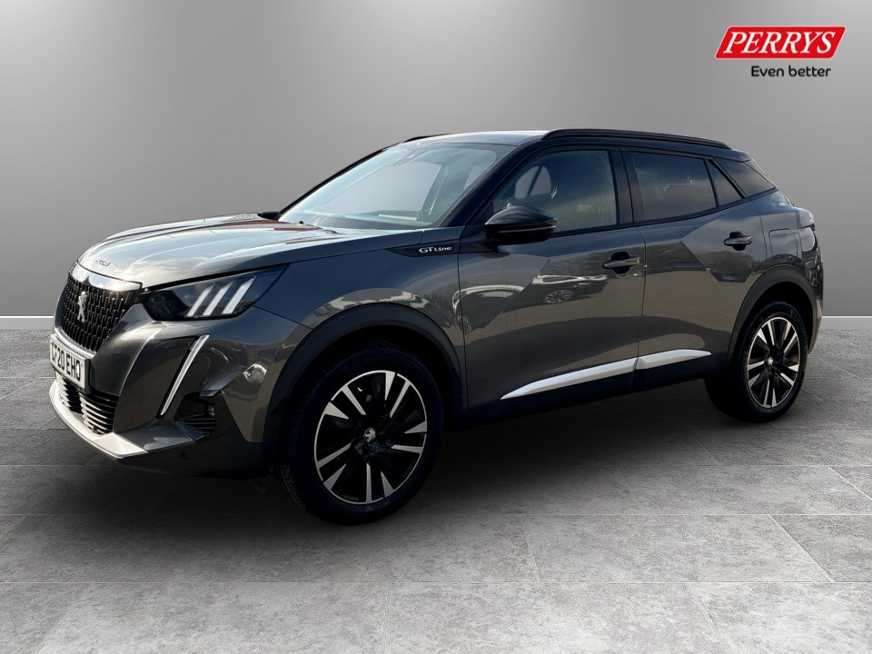 Used Peugeot 2008 2020 for sale - 77715787: Photo 3