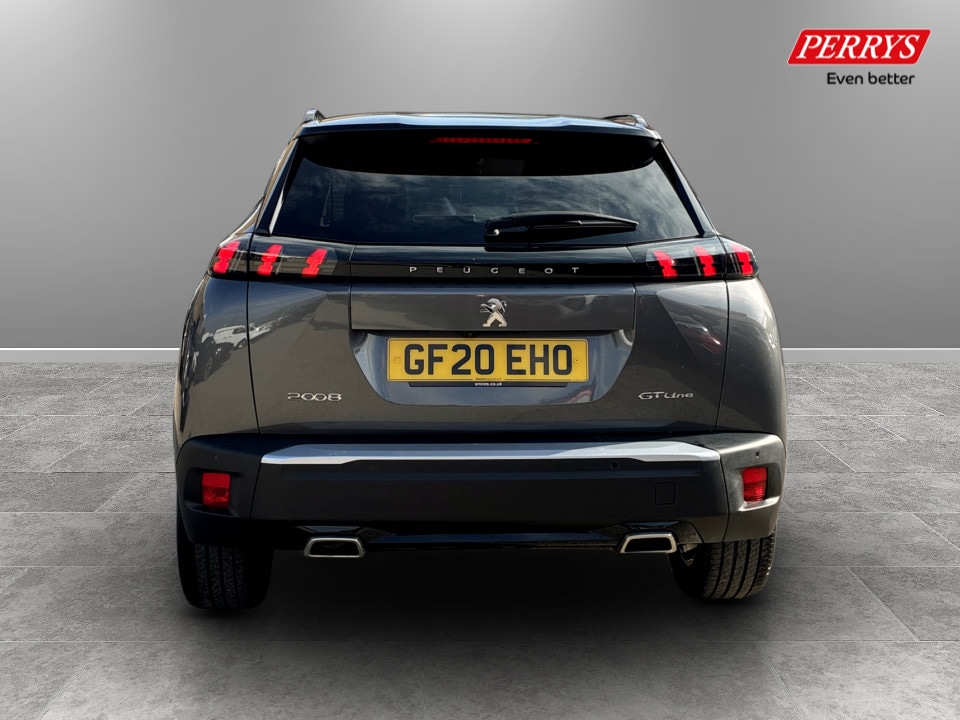 Used Peugeot 2008 2020 for sale - 77715787: Photo 6