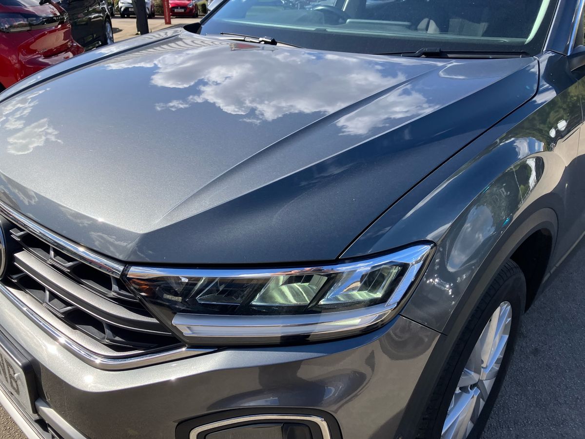 Used Volkswagen T-Roc 2022 for sale - 76577571: Photo 13