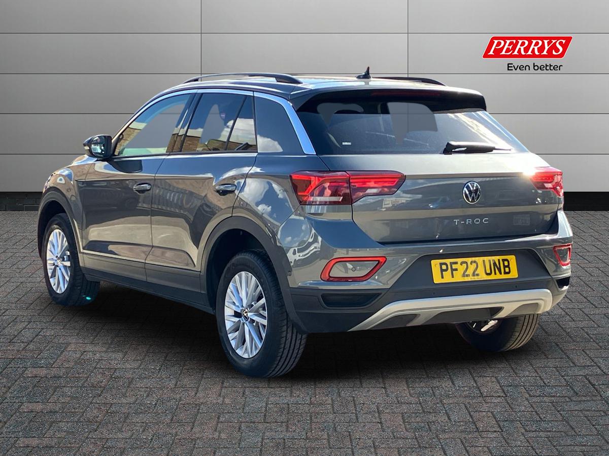 Used Volkswagen T-Roc 2022 for sale - 76577571: Photo 2