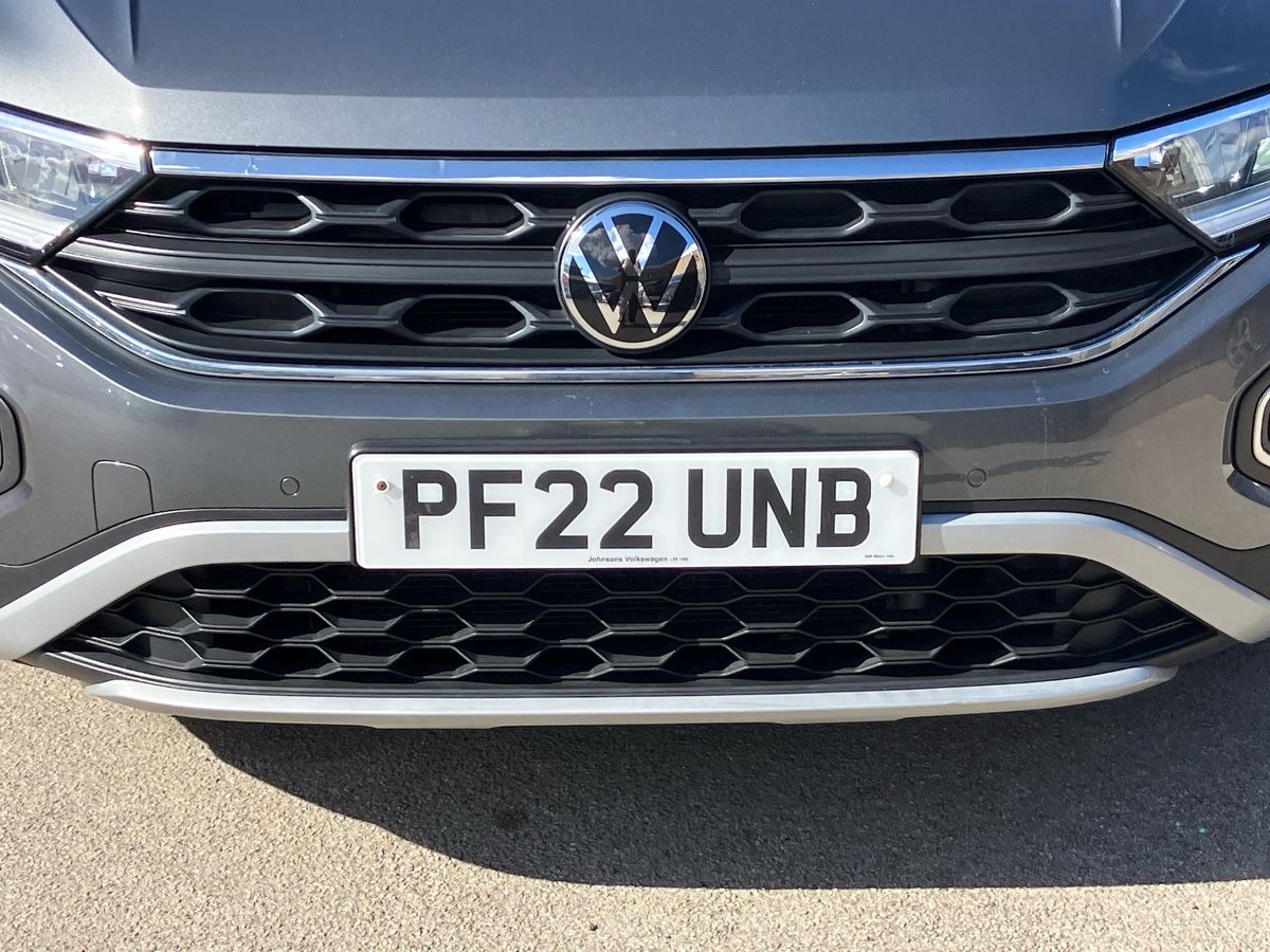 Used Volkswagen T-Roc 2022 for sale - 76577571: Photo 30