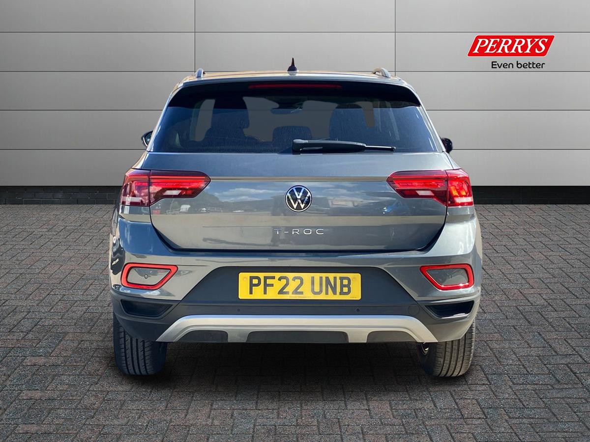 Used Volkswagen T-Roc 2022 for sale - 76577571: Photo 5