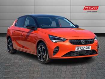 2022 - 1.2 Turbo Elite Edition 5dr Hatchback