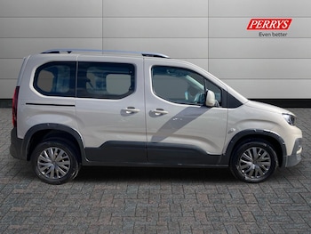 Used Peugeot Rifter 2021 for sale - 75825414: Photo