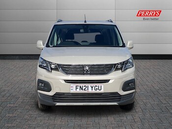 Used Peugeot Rifter 2021 for sale - 75825414: Photo