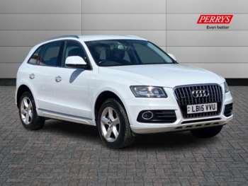 2015 - 2.0 TDI [150] Quattro SE 5dr Estate