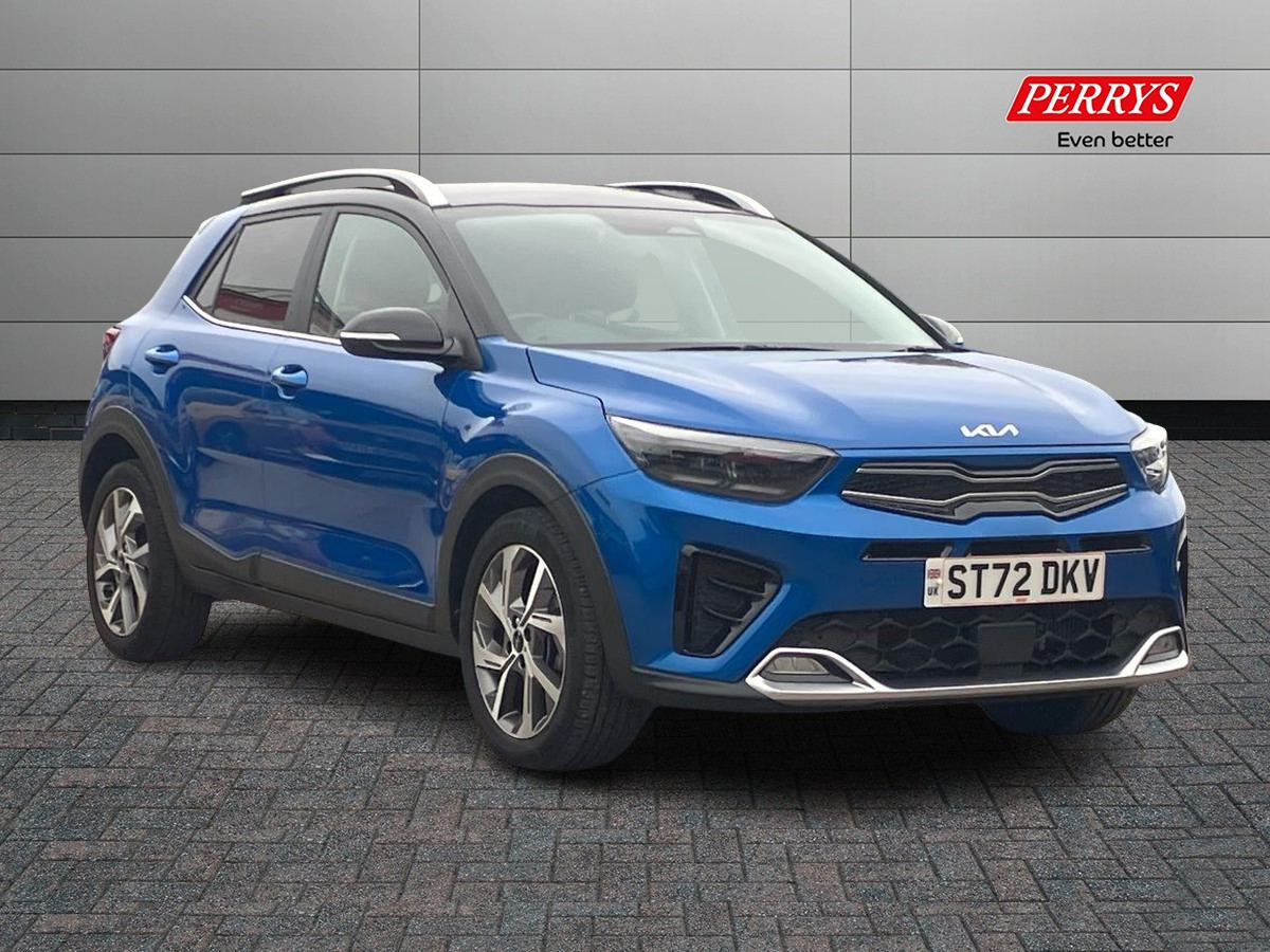 Used Kia Stonic 2022 for sale - 76264143: Photo 1