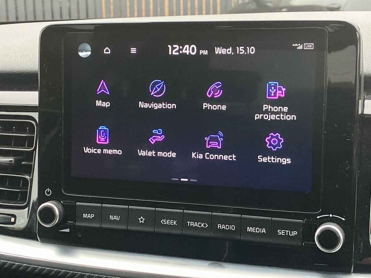 Used Kia Stonic 2022 for sale - 76264143: Photo 10