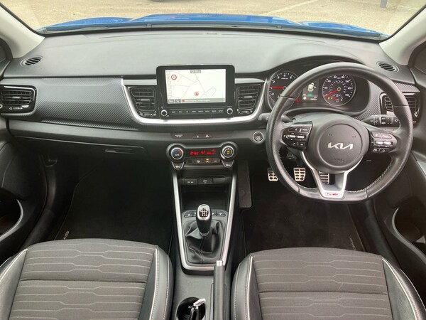 Used Kia Stonic 2022 for sale - 76264143: Photo 10