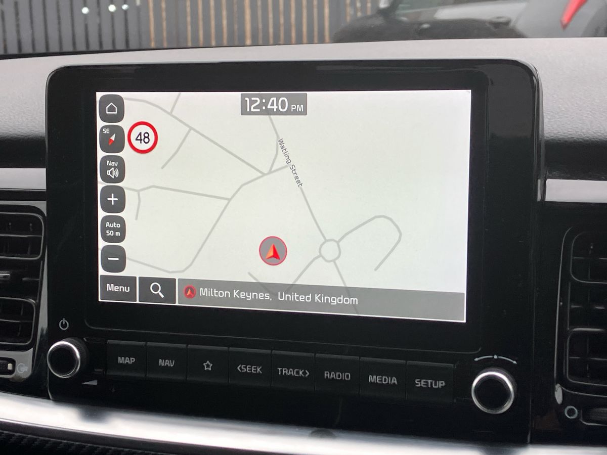 Used Kia Stonic 2022 for sale - 76264143: Photo 11