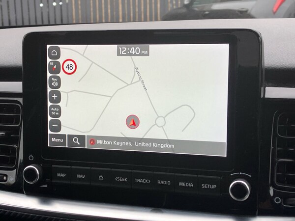Used Kia Stonic 2022 for sale - 76264143: Photo 12