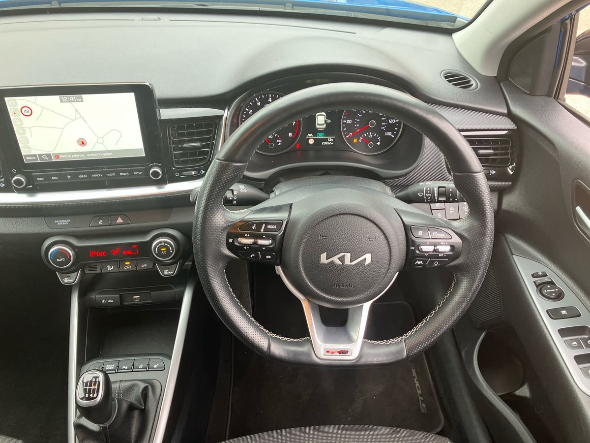 Used Kia Stonic 2022 for sale - 76264143: Photo 15