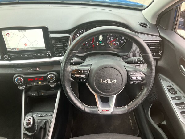 Used Kia Stonic 2022 for sale - 76264143: Photo 16