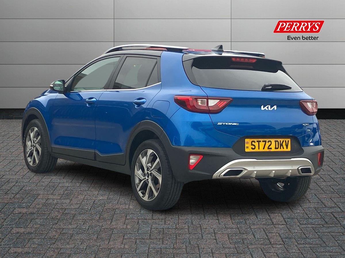 Used Kia Stonic 2022 for sale - 76264143: Photo 2