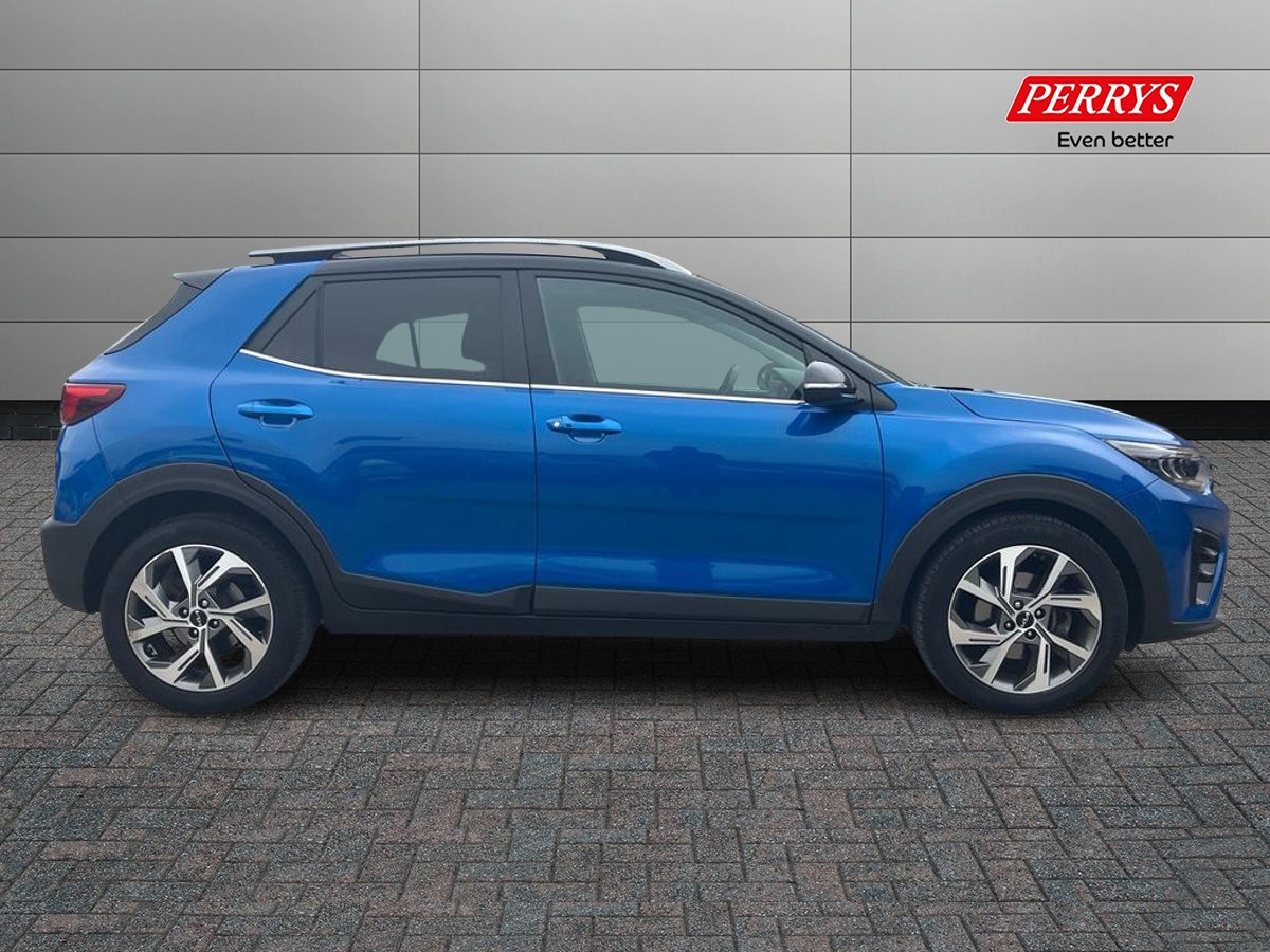 Used Kia Stonic 2022 for sale - 76264143: Photo 3