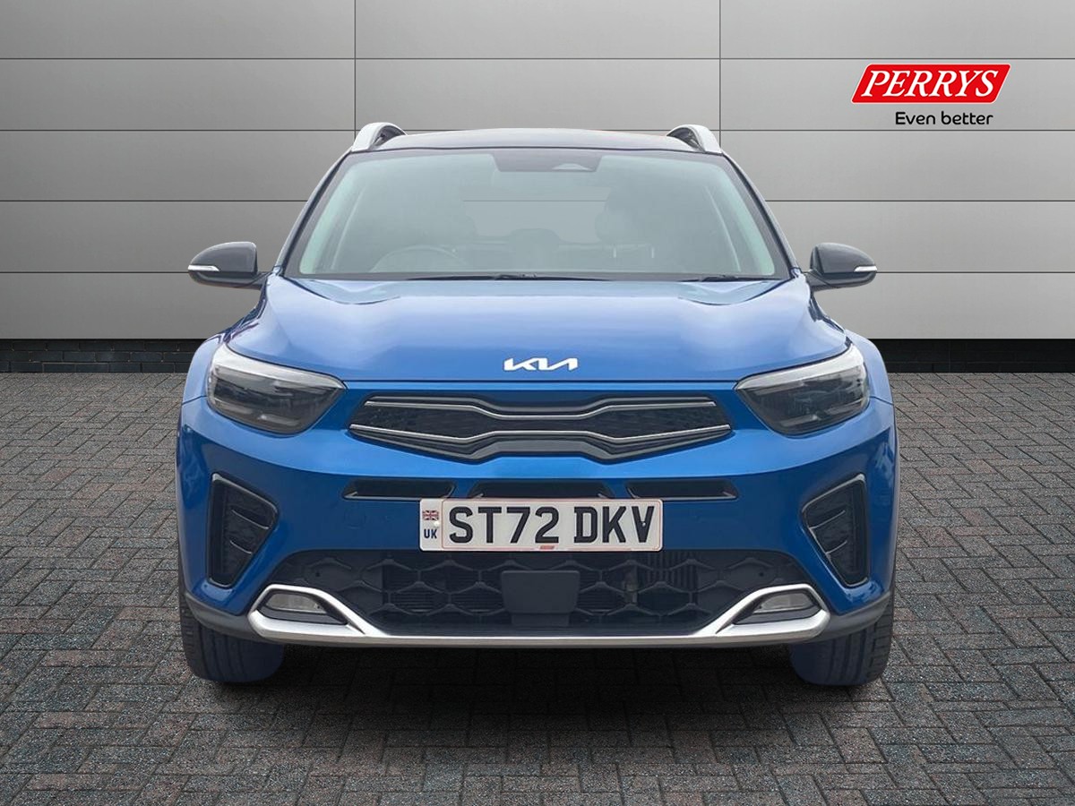 Used Kia Stonic 2022 for sale - 76264143: Photo 4