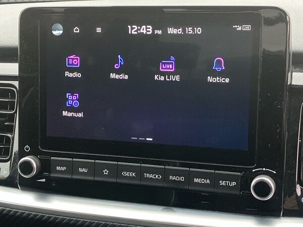 Used Kia Stonic 2022 for sale - 76264143: Photo 47